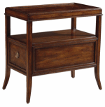HANDMADE END TABLE