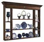 HANDMADE DELFT WALL RACK