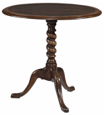ROUND TRIPOD TABLE