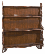 WALL RACK