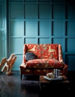 Zoffany Arden Velvet Fabric