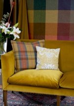Lewis & Wood Calder Check Fabric