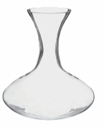 DARTINGTON CRYSTAL WINE DEBUT CARAFE