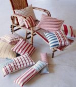 JANE CHURCHILL ALLEN CHECK FABRIC