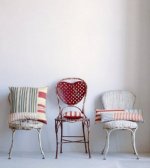JANE CHURCHILL SERINE STRIPE FABRIC