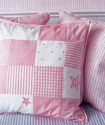 JANE CHURCHILL NURSERY PATCHWORK FABRIC