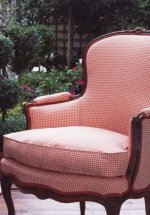 Lewis & Wood Chelsea Check Fabric