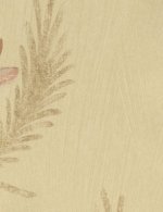 ZOFFANY CHRISTINA BARLEY/TILE WALLPAPER