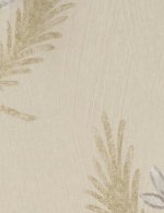 ZOFFANY CHRISTINA STONE/DOVE WALLPAPER