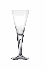 DARTINGTON CRYSTAL SHARON CLARET WINE GLASS