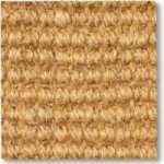COIR BOUCLE BLEACHED CARPET