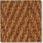 COIR HERRINGBONE NATURAL CARPET