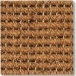 COIR SUPERIOR BLACK SISAL WEFT CARPET