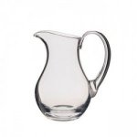 DARTINGTON CRYSTAL JUGS COOLERS MILK JUG