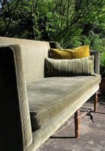 Lewis & Wood Corduroy Fabric
