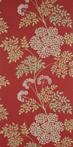 SANDERSON COWPARSLEY WALLPAPER