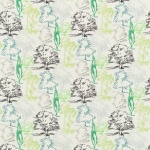 Sanderson Colour For Living Aspen Fabric