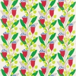 Sanderson Colour For Living Bellflower Fabric