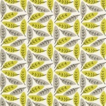 Sanderson Colour For Living Block Leaf Fabric