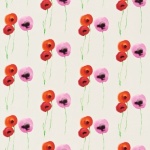Sanderson Colour For Living Poppies Fabric
