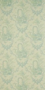 SANDERSON ARCHWAY TOILE WALLPAPER