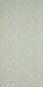 SANDERSON CHERUBS TOILE WALLPAPER