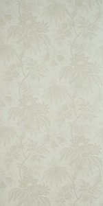 SANDERSON JACOBEAN TOILE WALLPAPER