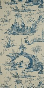 SANDERSON STAIRWAY TO HEAVEN WALLPAPER
