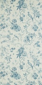 SANDERSON PILLEMONT TOILE WALLPAPER
