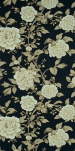 SANDERSON PEONY TREE WALLPAPER