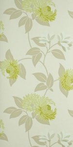SANDERSON POMPOM WALLPAPER