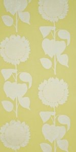 SANDERSON PALLADIO SUNFLOWER WALLPAPER