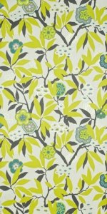 SANDERSON PRIMAVERA WALLPAPER