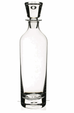 DARTINGTON CRYSTAL EXMOOR DECANTER