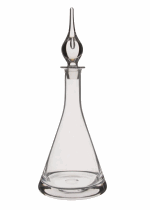 DARTINGTON CRYSTAL SHARON DECANTER