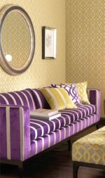 OSBORNE & LITTLE DU BARRY FABRIC