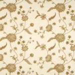 THREADS FLEUR FABRIC