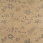 THREADS BOTANICA SILK FABRIC