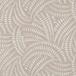 THREADS MEANDER SILK  FABRIC