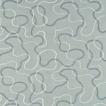 THREADS MESMERISE SILK FABRIC