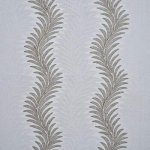 THREADS CONTINUOUS LINEN FABRIC