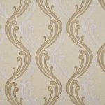 THREADS WHIRL LINEN FABRIC