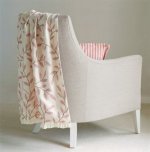 JANE CHURCHILL SHERIDAN FABRIC