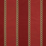 COLEFAX AND FOWLER - SUMMER PALACE - SILKS - Brocade Stripe