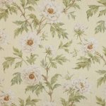 COLEFAX AND FOWLER TREE PEONY FABRIC