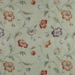 COLEFAX AND FOWLER PEMBURY SILK FABRIC