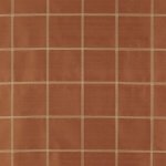 COLEFAX AND FOWLER LIMOGES CHECK FABRIC