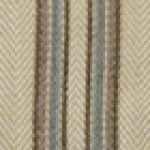 COLEFAX AND FOWLER BURNHAM STRIPE FABRIC