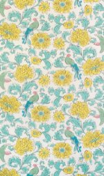 OSBORNE & LITTLE BABUR FABRIC