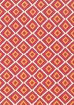 Thibaut Avalon Carole Printed Fabric